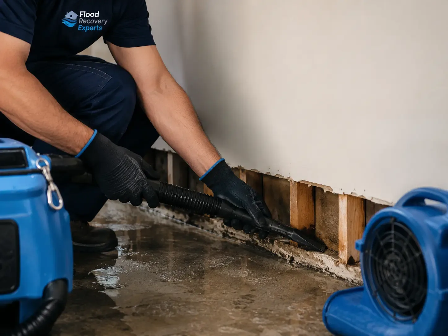 Why choose Flood Damage Cleanup in Melvin, MI
